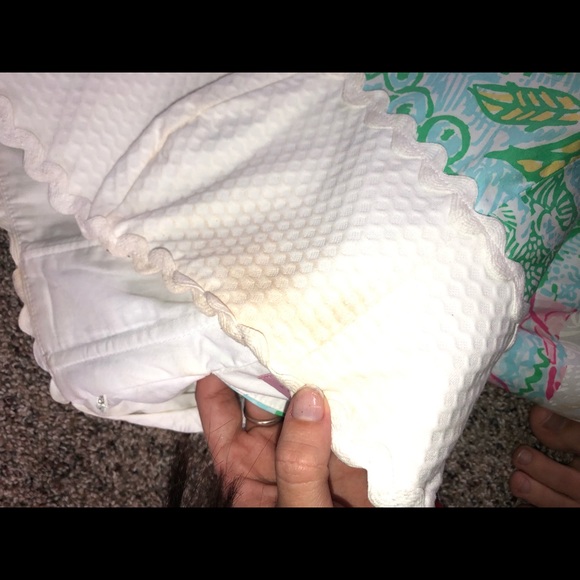 LILY PULITZER STRAPLESS DRESS - Picture 6 of 8